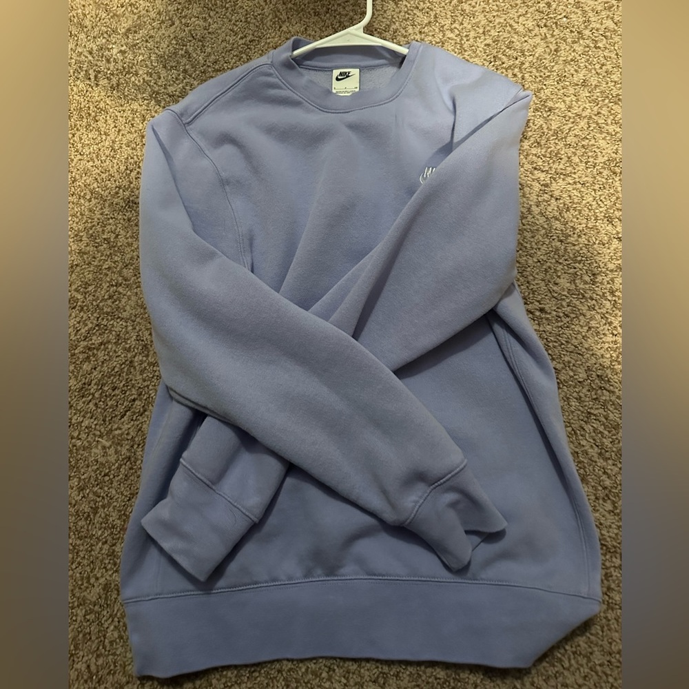 Nike crew neck